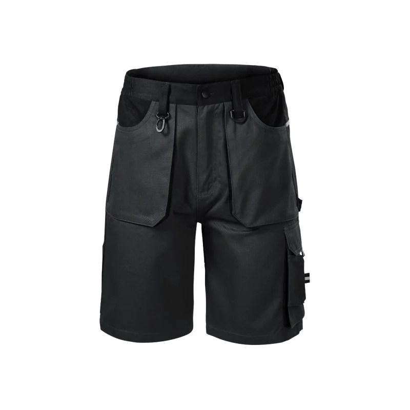 Rimeck Woody Shorts M MLI-W0594 ebony grey 60/62
