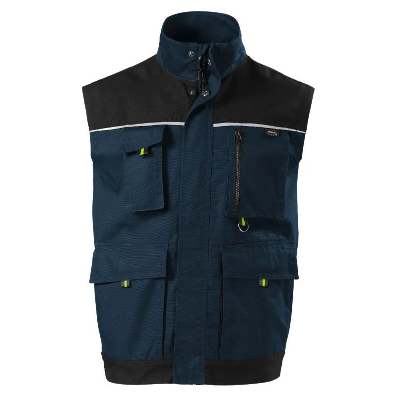Rimeck Ranger M pánská vesta MLI-W5402 tmavě modrá 52/54