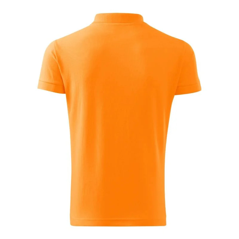 Malfini M MLI-212A2 bavlněné polo tričko s mandarinkovým vzorem 2XL
