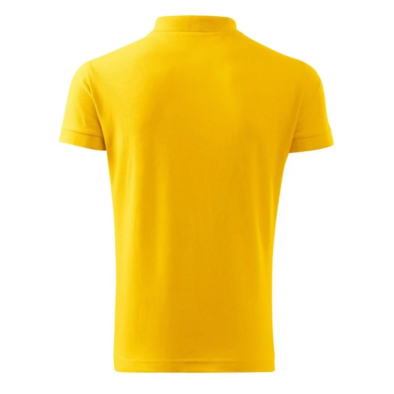 Pánské polo tričko Cotton Heavy M MLI-21504 - Malfini 3XL
