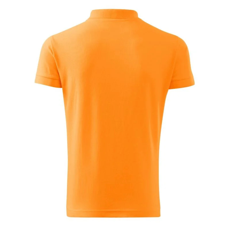 Pánské polo tričko Cotton Heavy M MLI-215A2 - Malfini L