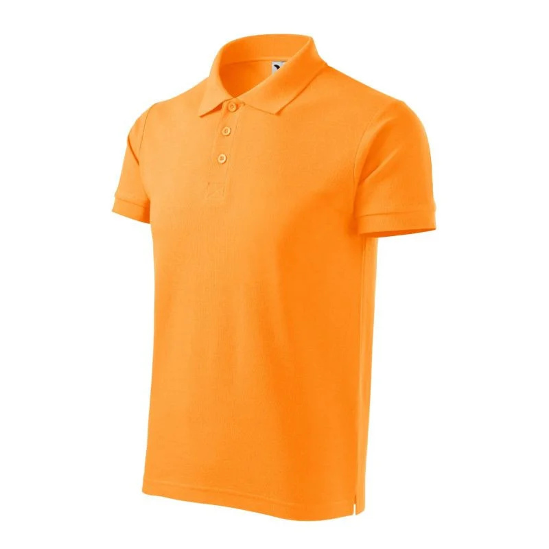 Pánské polo tričko Cotton Heavy M MLI-215A2 - Malfini XL