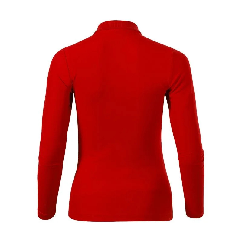 Polokošile Pique LS W MLI-23107 2XL