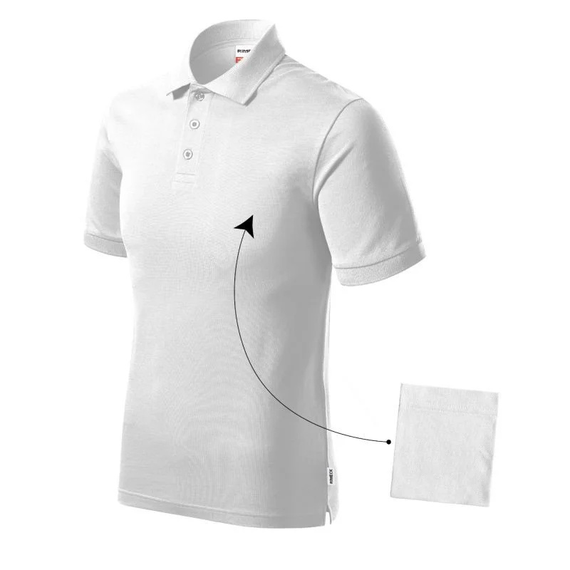 Rimeck Resist Heavy Polo Shirt M MLI-R2000 M