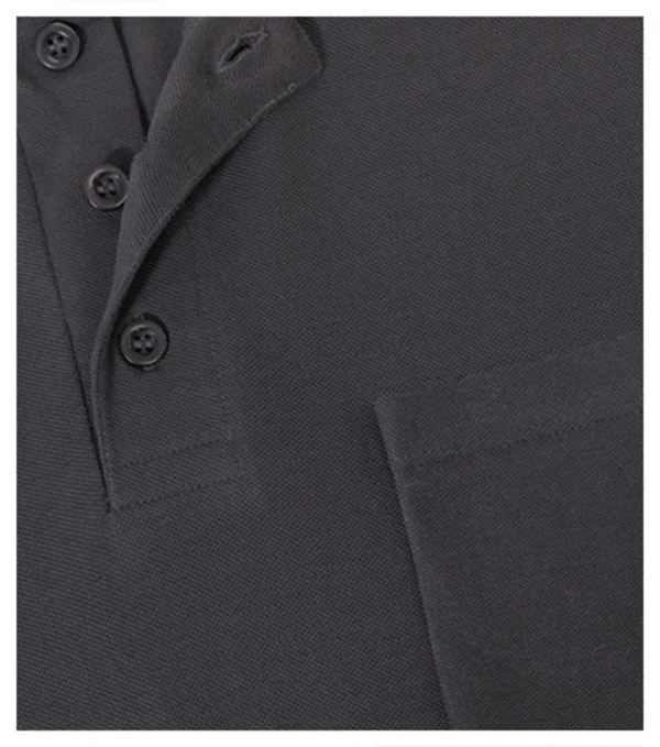 Resist Heavy Polo polokošile pánská námořní modrá 4XL
