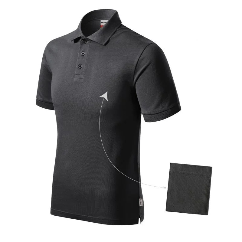 Polokošile Rimeck Resist Heavy M MLI-R2094 M