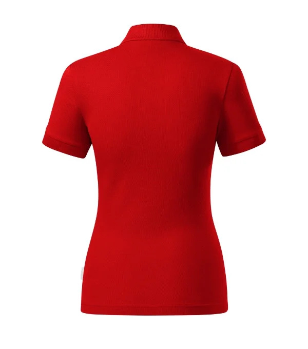 Resist Heavy Polo polokošile dámská červená 2XL