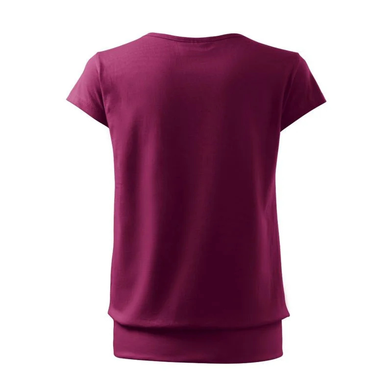Dámské tričko City W MLI-12043 - Malfini 2XL