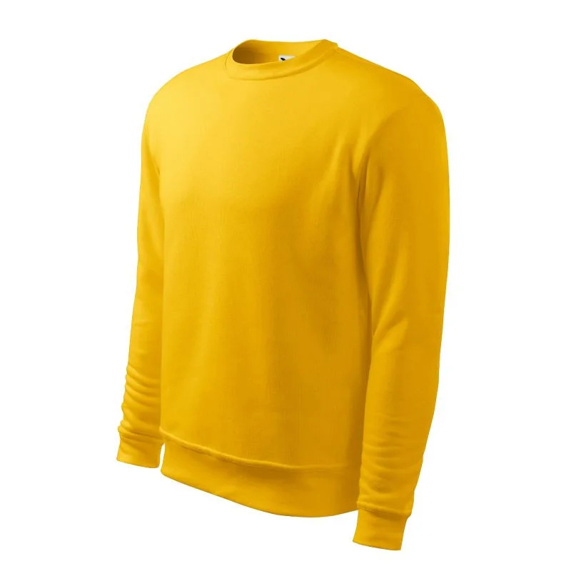 Mikina Malfini Essential U MLI-40604 žlutá 2XL
