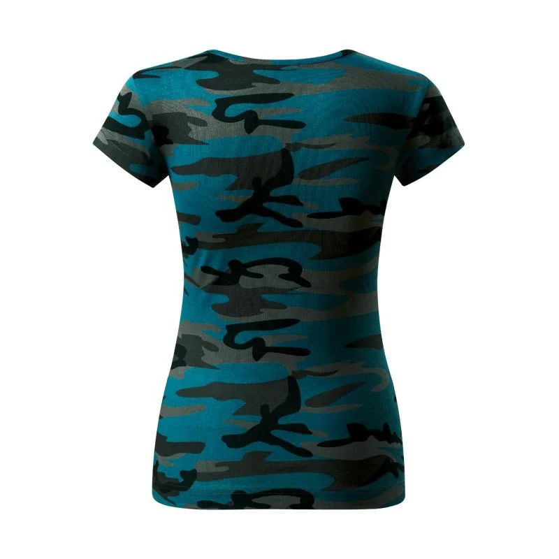 Dámské tričko Camo Pure W MLI-C22C1 - Malfini XL