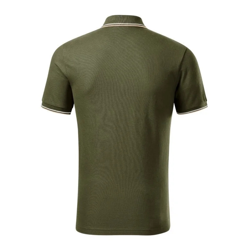 Pánské polo tričko Focus M MLI-23269 - Malfini 2XL