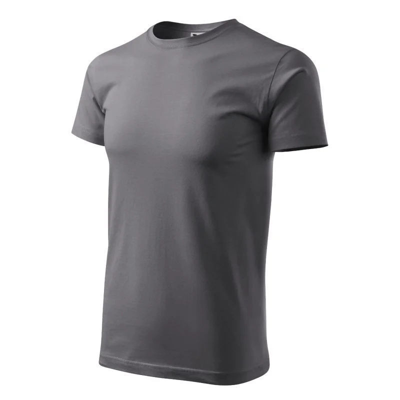 Malfini Basic M MLI-12936 ocelové tričko 4XL