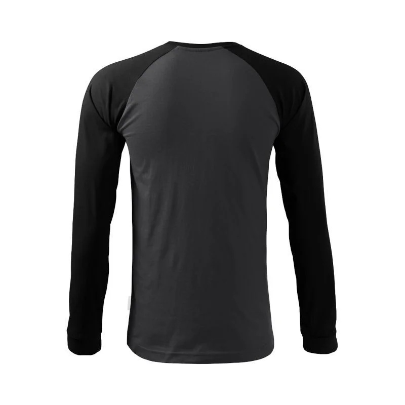 Tričko Rimeck Street LS MLI-13094 XL