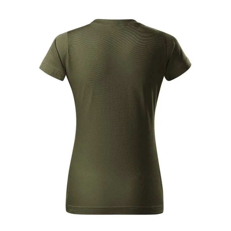 Dámské tričko Basic W MLI-13469 - Malfini M