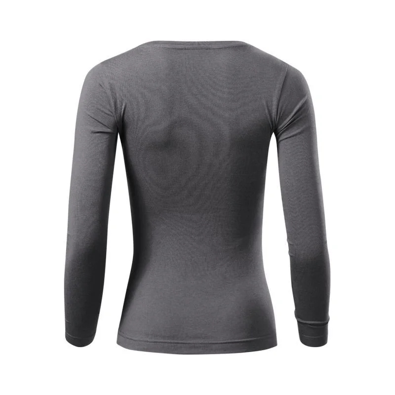 Malfini Fit-T LS W MLI-16936 ocelové tričko L