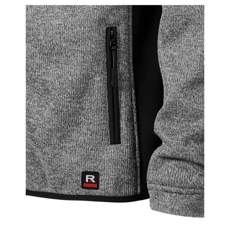 Softshellová bunda Rimeck Casual M MLI-550C3 L