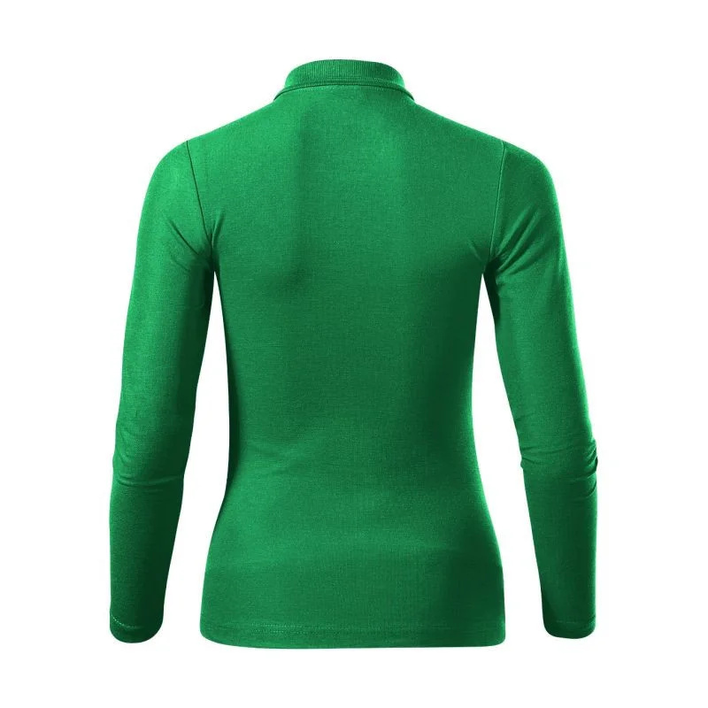 Polokošile Pique LS W MLI-23116 2XL