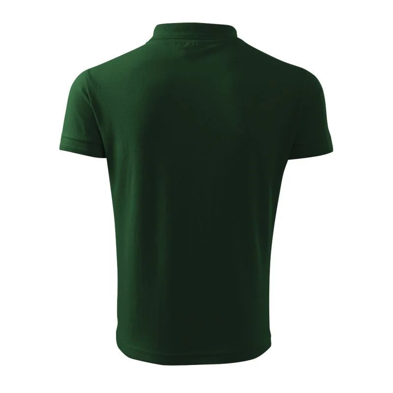 Polokošile Malfini Pique Free M MLI-F0306 lahvově zelená 2XL