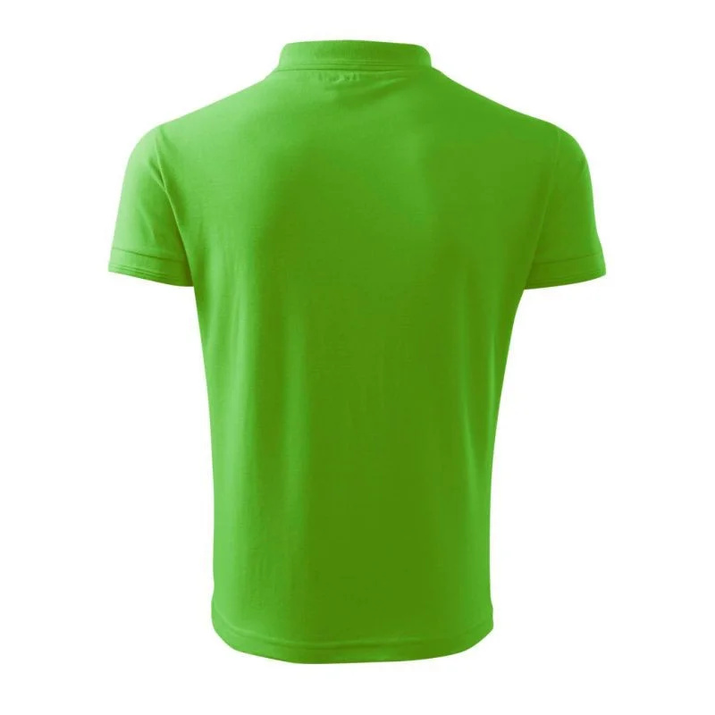 Polokošile Malfini Pique Polo Free M MLI-F0392 zelená jablečná polokošile 2XL