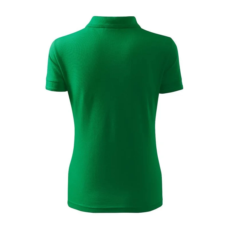 Polokošile Malfini Pique Polo Free W MLI-F1016 trávově zelená polokošile 2XL