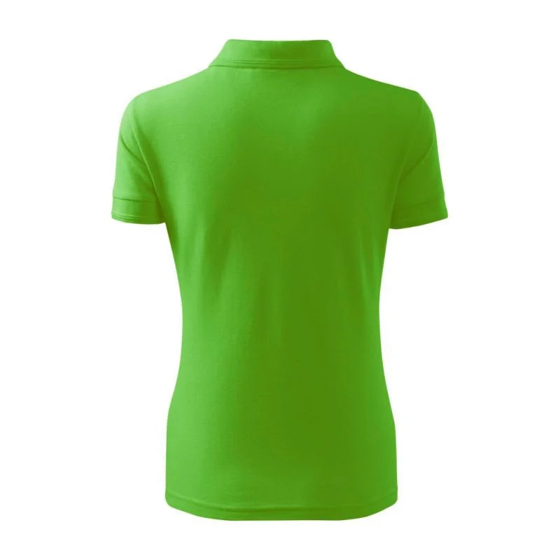 Polokošile Malfini Pique Polo Free W MLI-F1092 zelená jablková polokošile 2XL