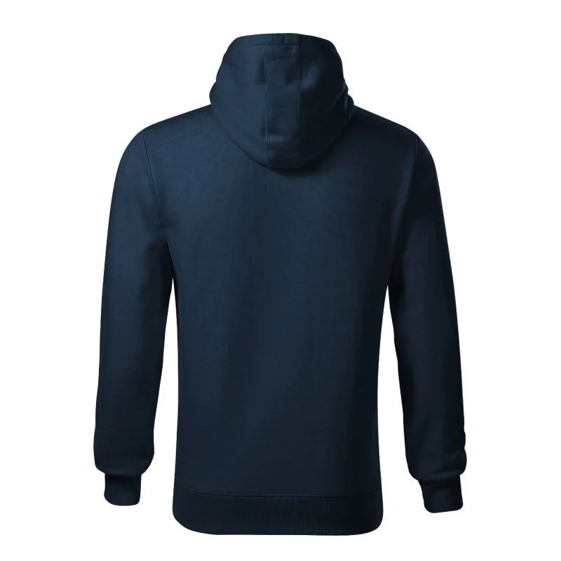 Malfini Cape Free M MLI-F1302 tmavě modrá mikina s