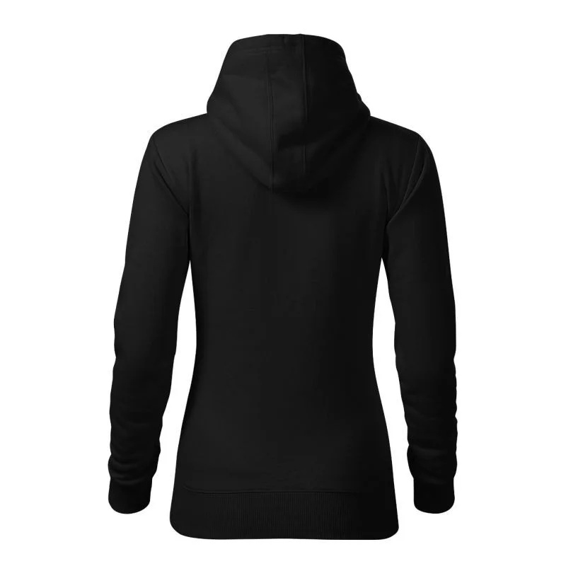 Malfini Cape Free W mikina MLI-F1401 černá 2XL