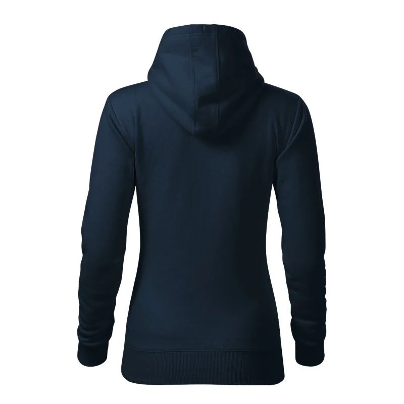 Malfini Cape Free W MLI-F1402 mikina tmavě modrá 2XL