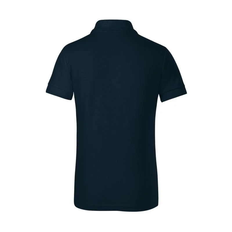 Polokošile Malfini Pique Polo Free Jr MLI-F2202 tmavě modrá polokošile 146 cm/10 let