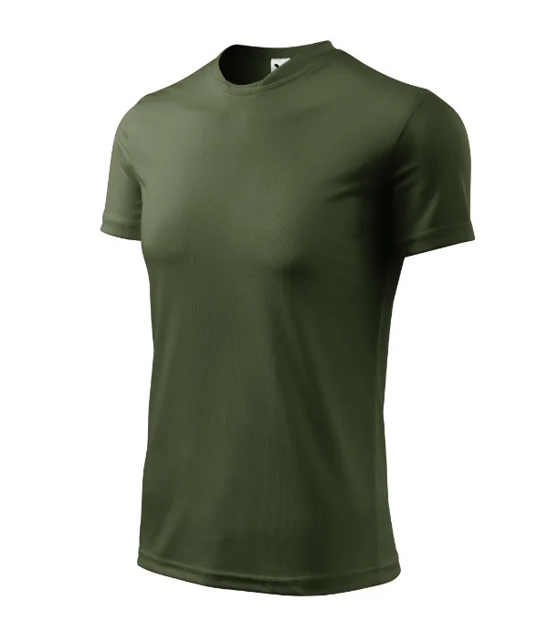 Fantasy tričko pánské khaki XL