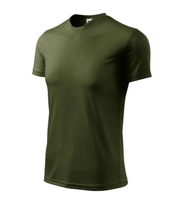 Fantasy tričko pánské military 2XL