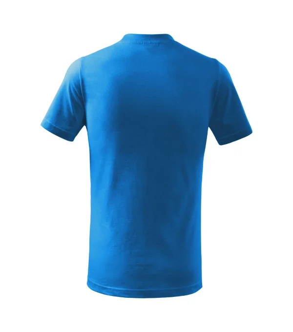Basic tričko dětské snorkel blue 110 cm/4 roky