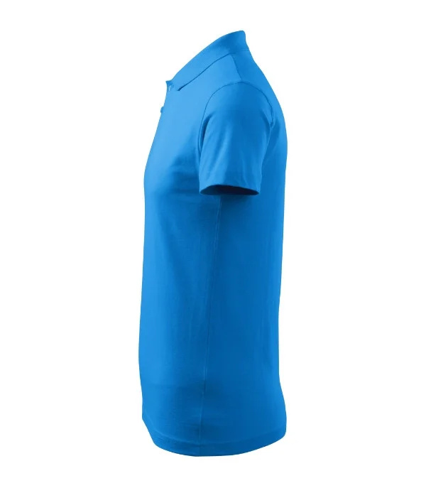 Single J. polokošile pánská snorkel blue L