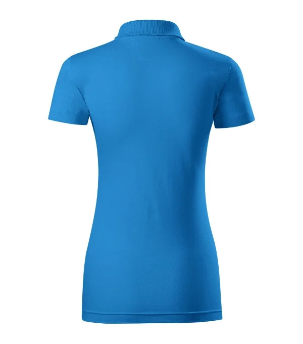 Single J. polokošile dámská snorkel blue 2XL