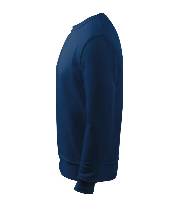 Essential mikina pánská/dětská půlnoční modrá 146 cm/10 let