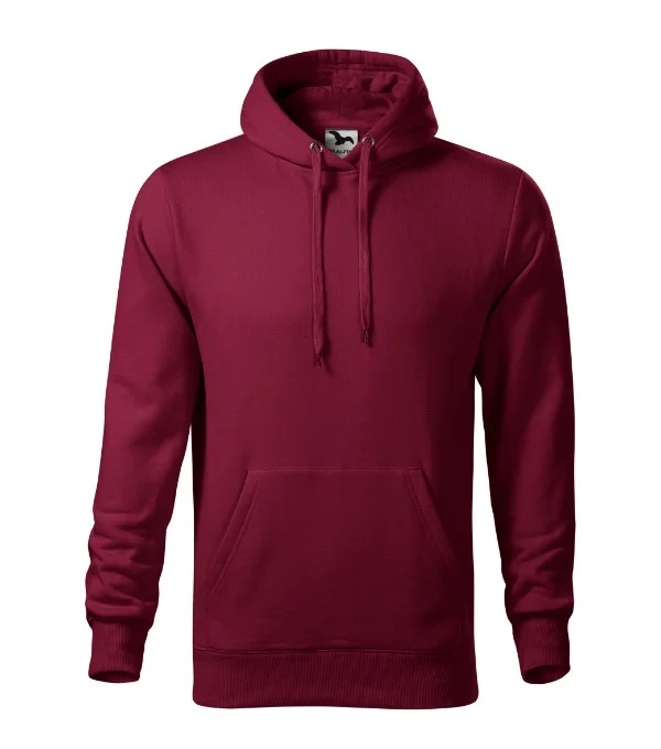 Cape mikina pánská garnet M