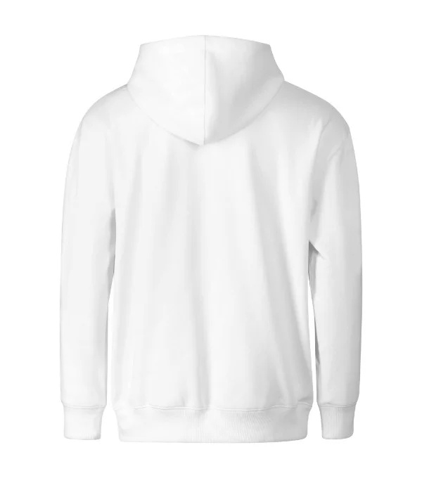 Chill mikina unisex bílá XS