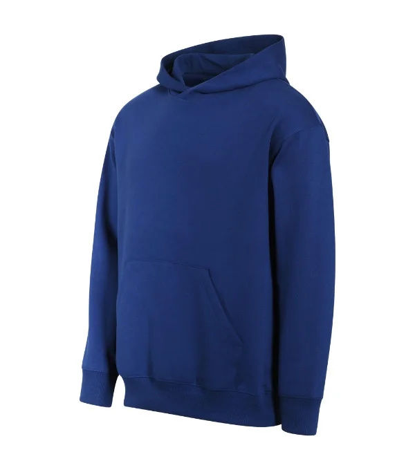 Chill mikina unisex královská modrá 3XL