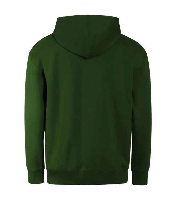 Chill mikina unisex lahvově zelená 4XL