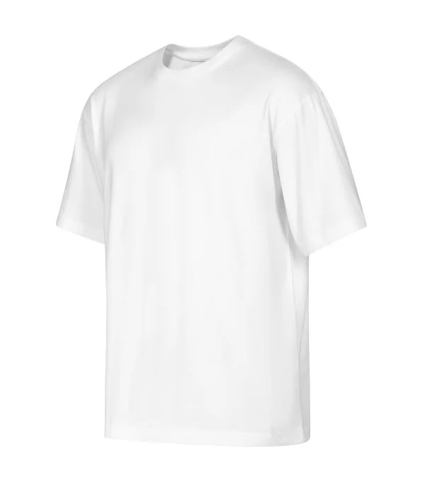 Stage tričko unisex bílá XL