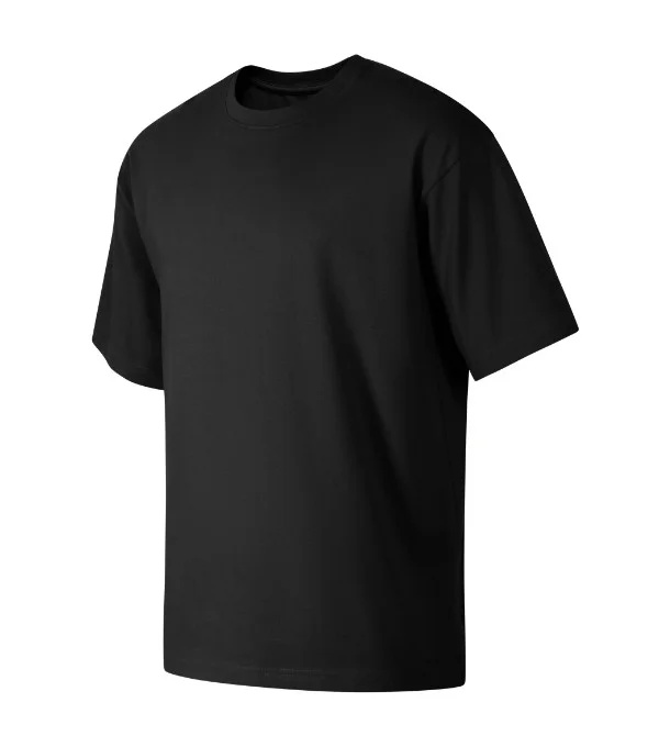 Stage tričko unisex černá 3XL