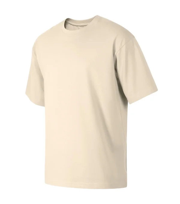 Stage tričko unisex mandlová XL