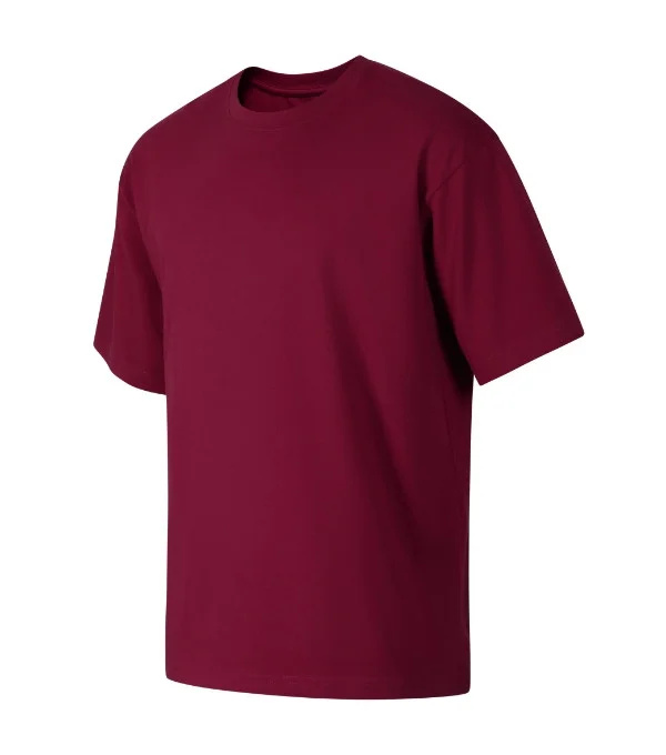 Stage tričko unisex garnet XL