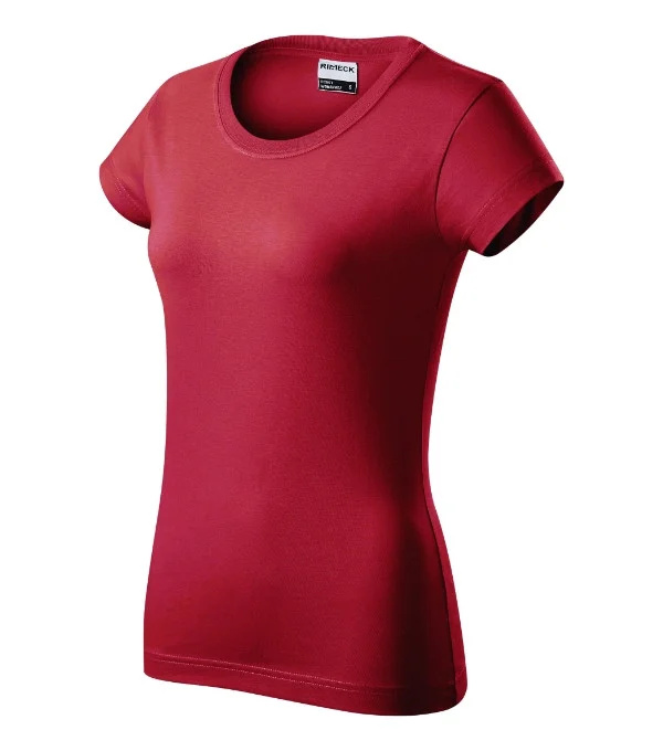 Resist tričko dámské marlboro červená 2XL
