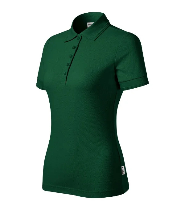 Reserve polokošile dámská dark green XS