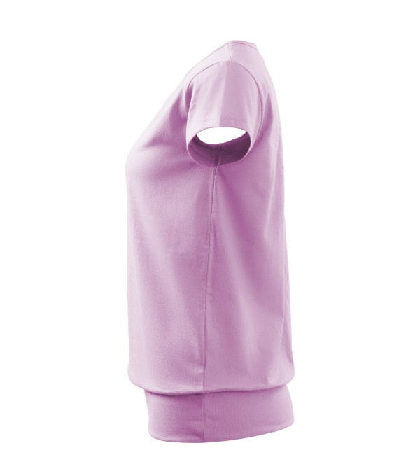 City tričko dámské orchid XL