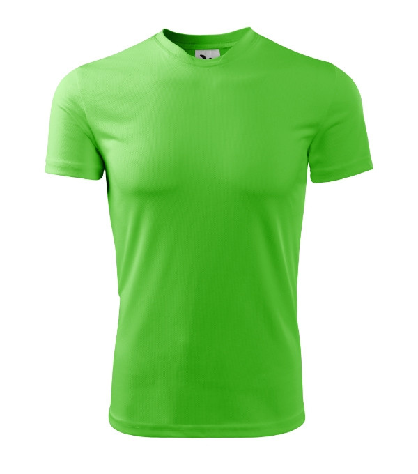 Fantasy tričko pánské apple green 3XL