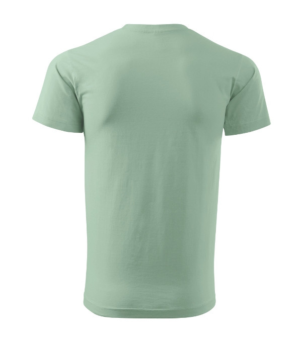 Basic tričko pánské sage 3XL