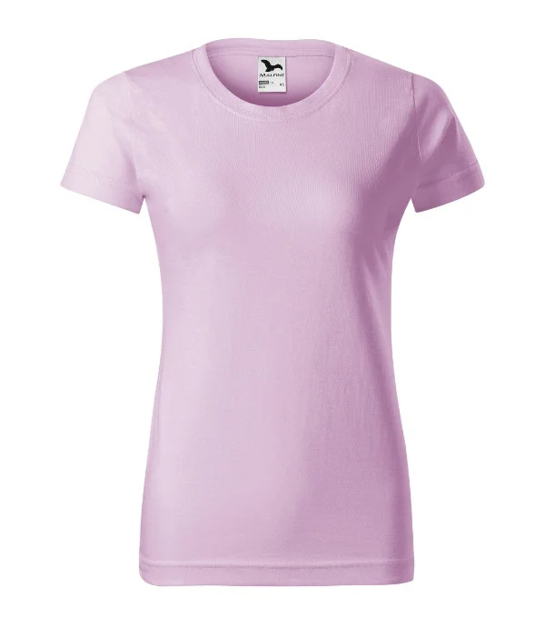 Basic tričko dámské orchid XS