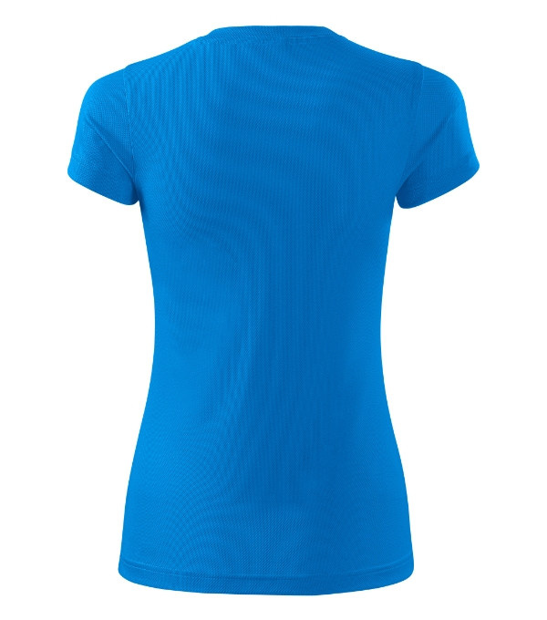 Fantasy tričko dámské snorkel blue 2XL